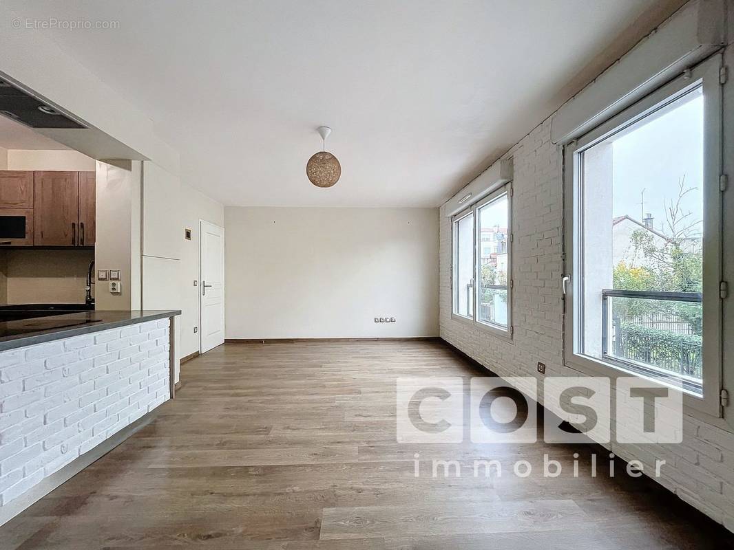 Appartement à BOIS-COLOMBES