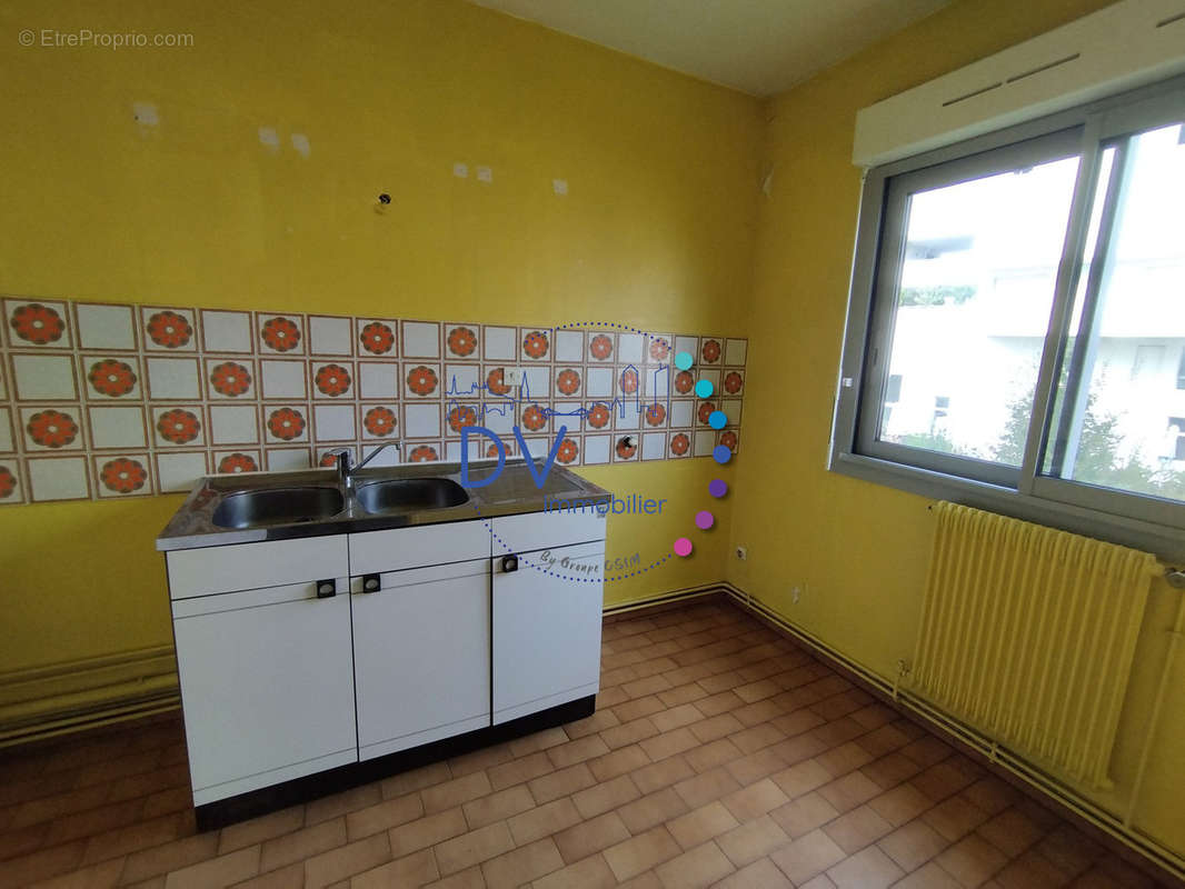 Appartement à VILLEURBANNE