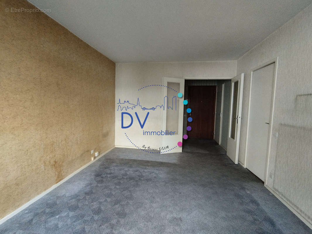 Appartement à VILLEURBANNE