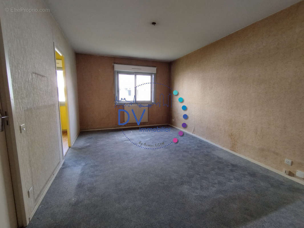 Appartement à VILLEURBANNE