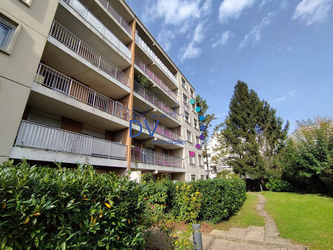 Appartement à VILLEURBANNE