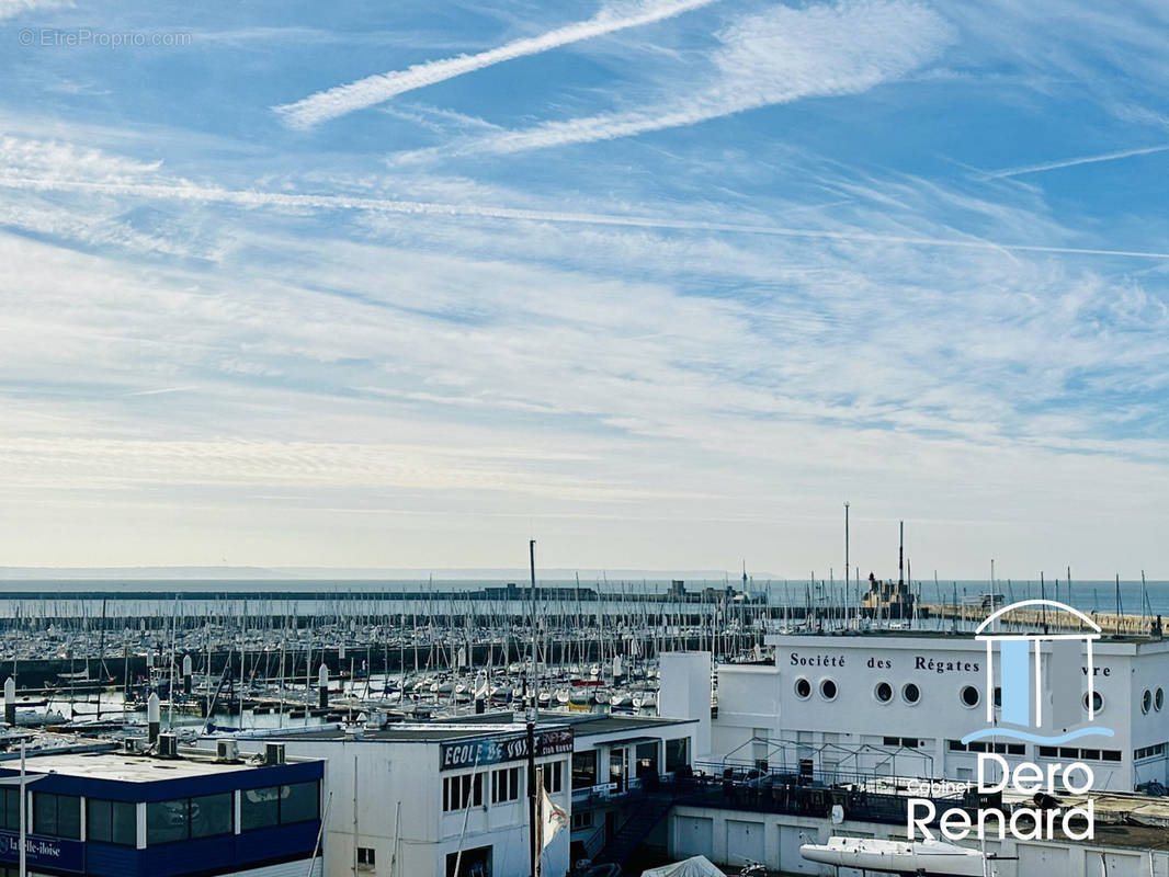 Appartement à LE HAVRE