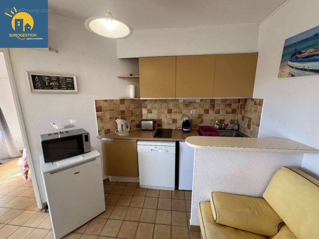 Appartement à AGDE