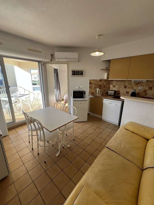 Appartement à AGDE