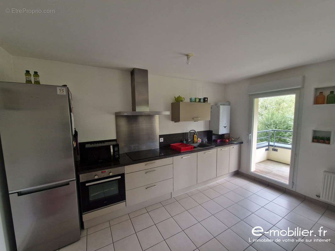 Appartement à AMIENS