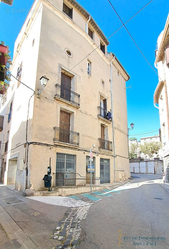 Appartement à CLERMONT-L&#039;HERAULT