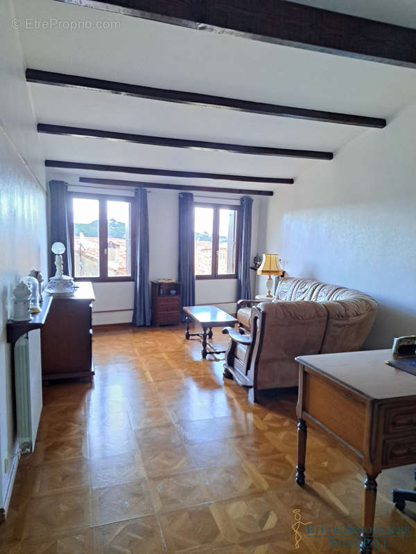 Appartement à CLERMONT-L&#039;HERAULT