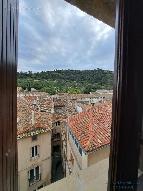 Appartement à CLERMONT-L&#039;HERAULT