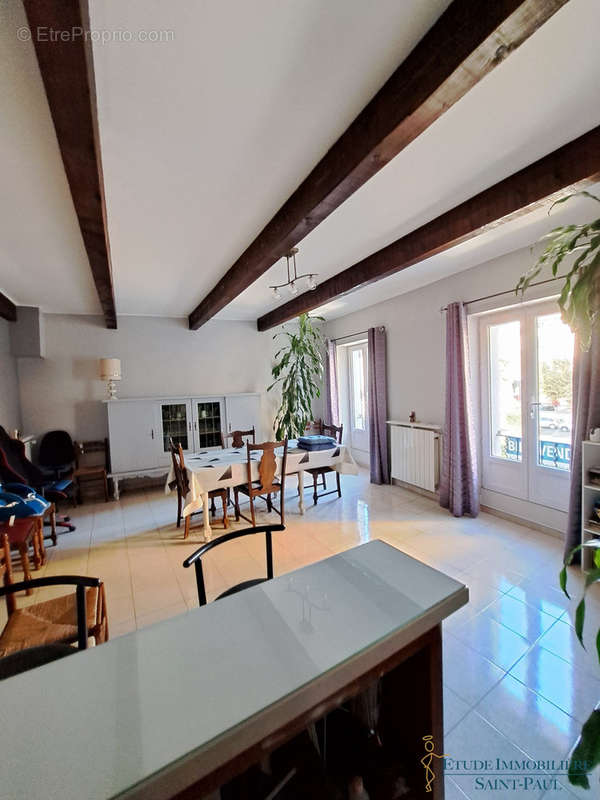 Appartement à CLERMONT-L&#039;HERAULT