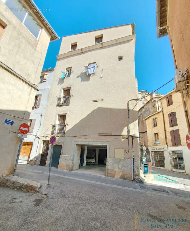 Appartement à CLERMONT-L&#039;HERAULT