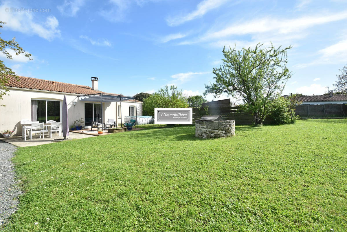 Maison à TONNAY-CHARENTE