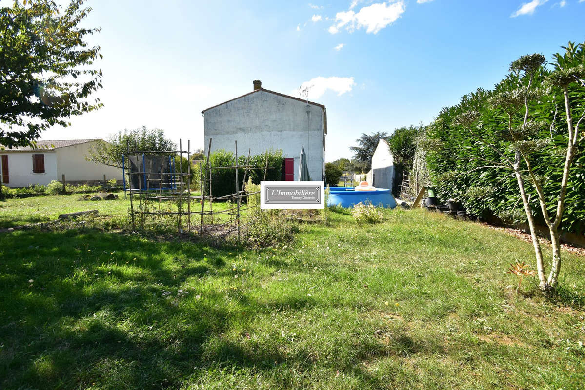 Maison à TONNAY-CHARENTE