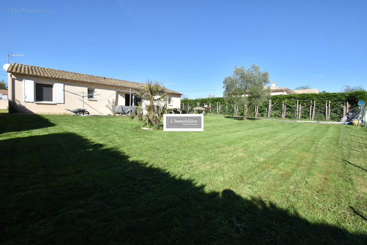 Maison à TONNAY-CHARENTE