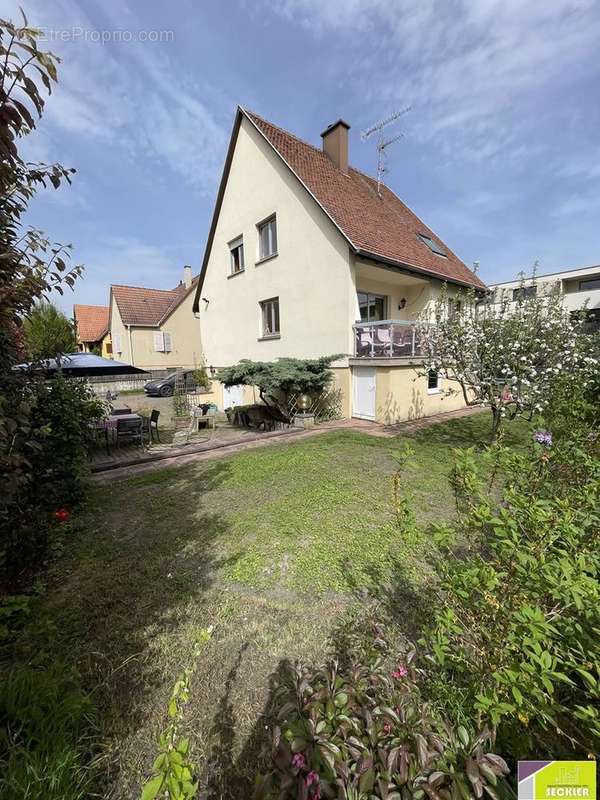 Maison à COLMAR