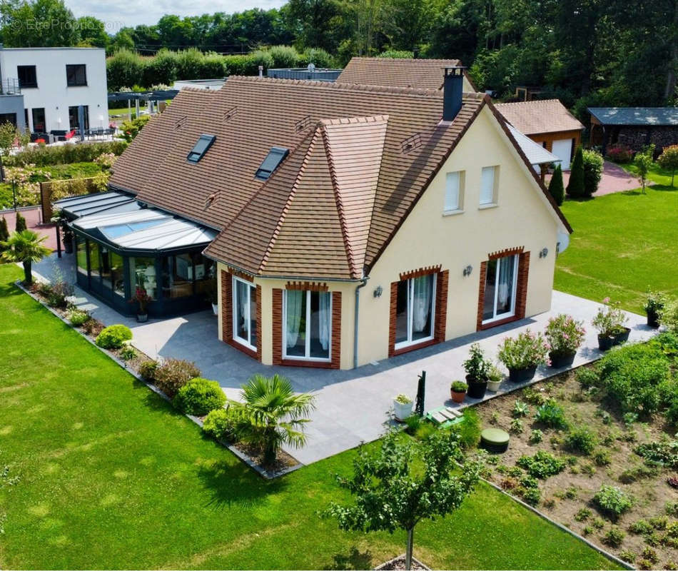 Maison à CABOURG