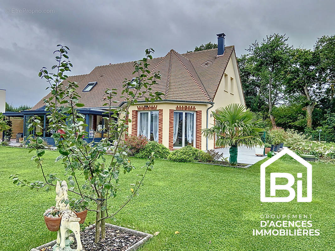 Maison à CABOURG