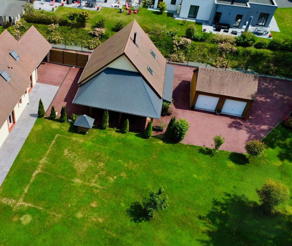 Maison à CABOURG