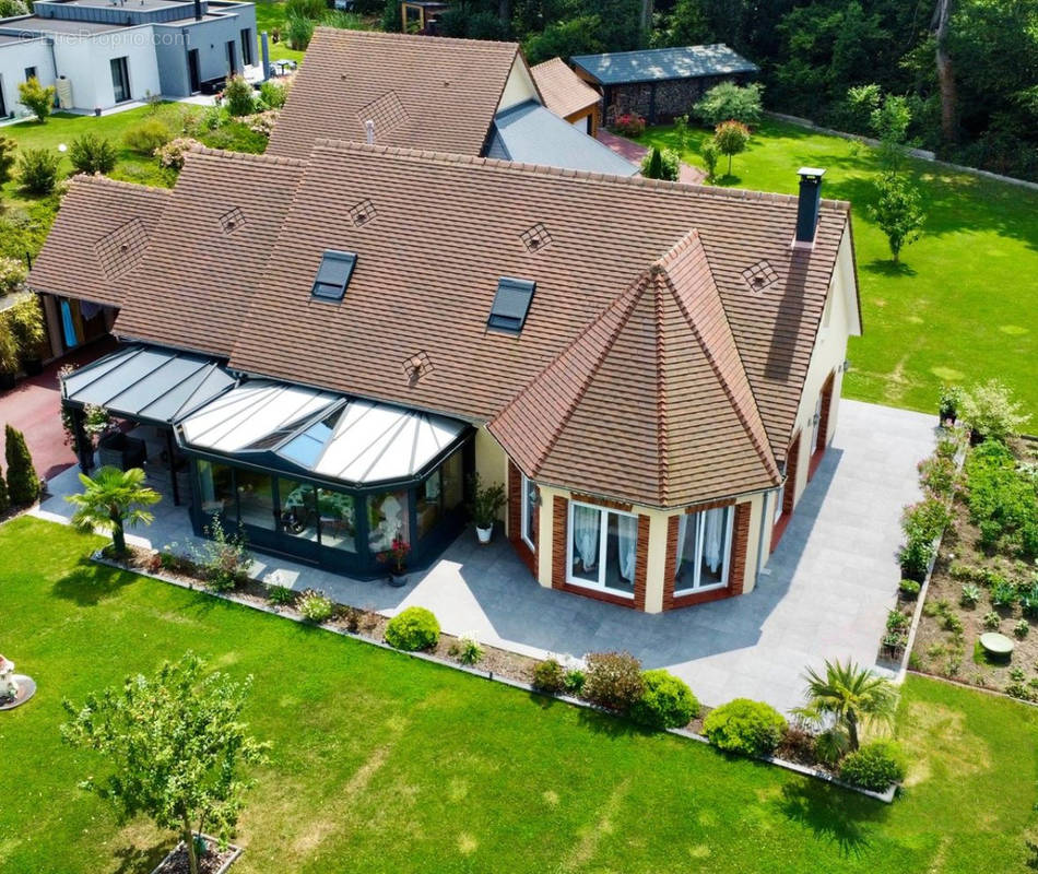 Maison à DIVES-SUR-MER