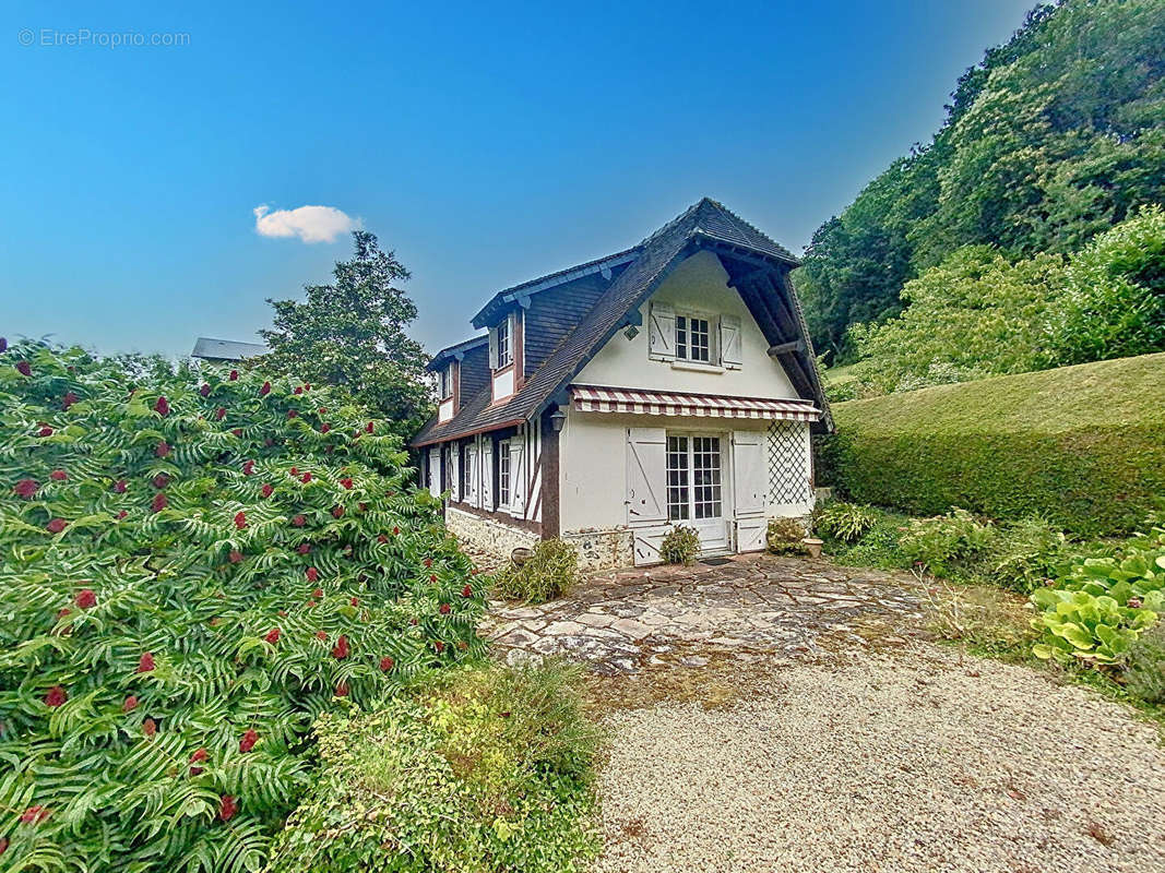 Maison à TROUVILLE-SUR-MER