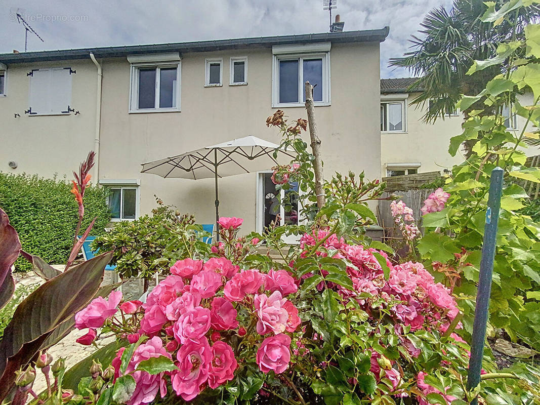 Maison à TROUVILLE-SUR-MER