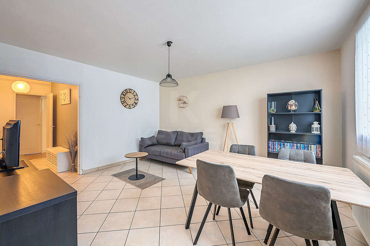 Appartement à BRUGES