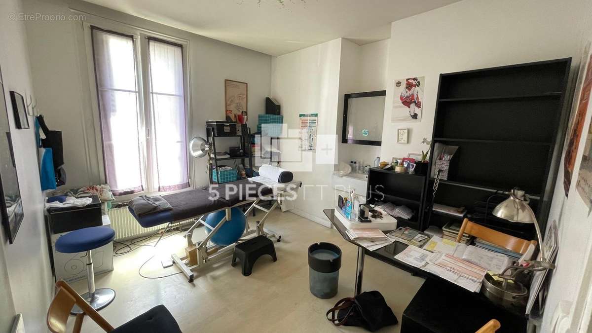 Appartement à BOULOGNE-BILLANCOURT