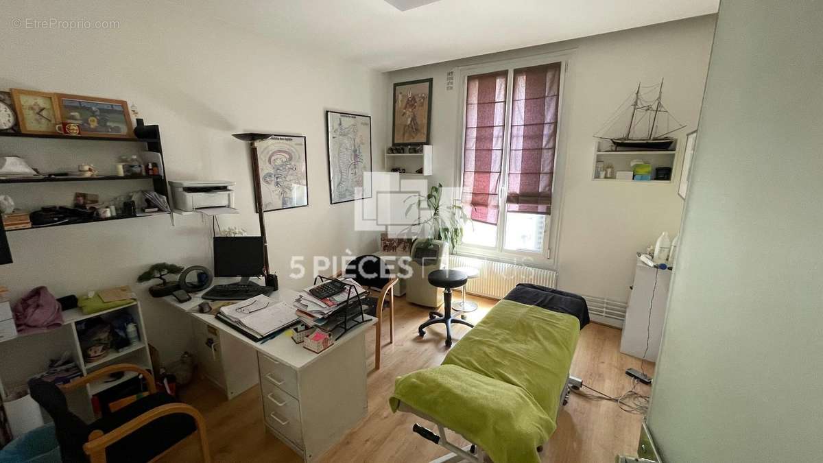 Appartement à BOULOGNE-BILLANCOURT