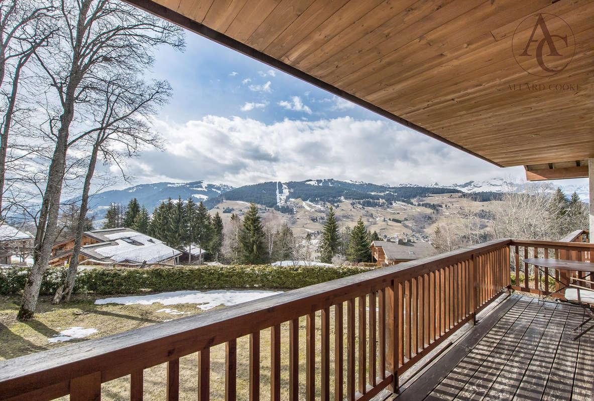 Appartement à MEGEVE