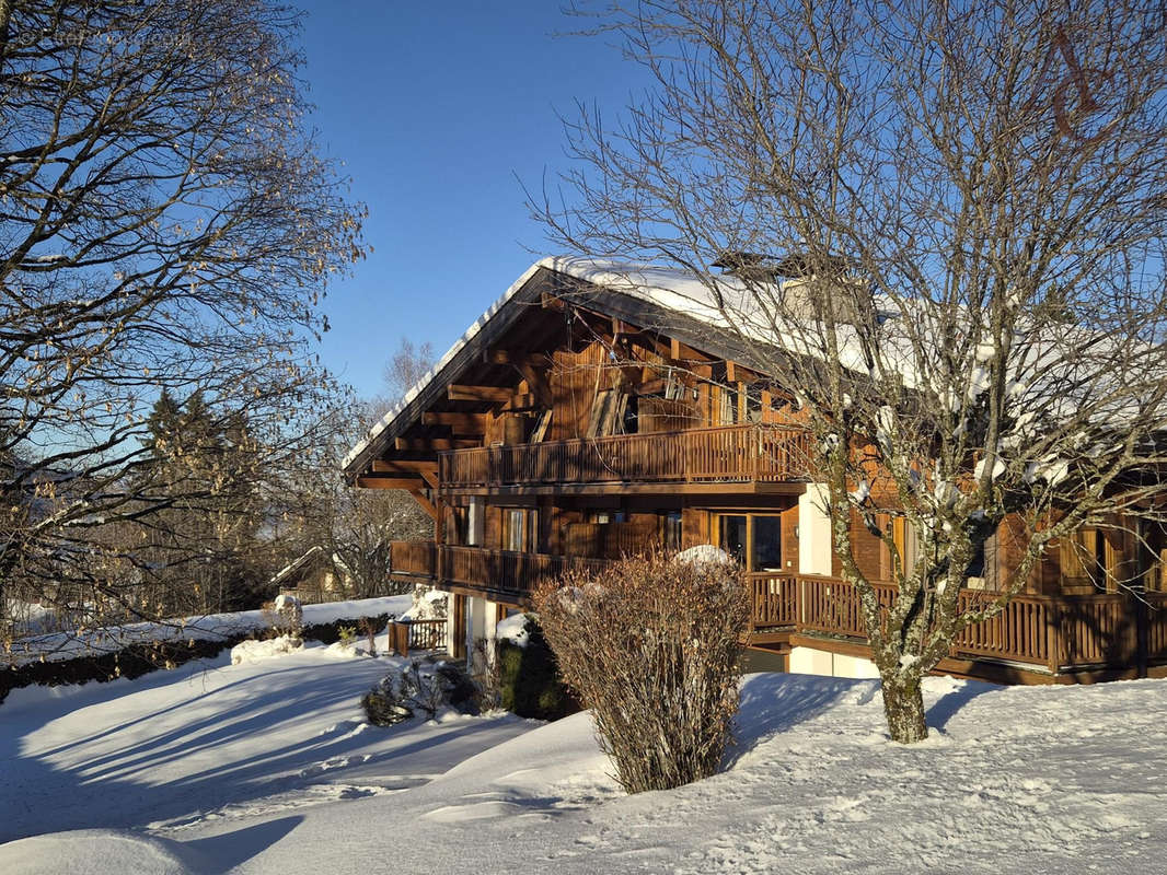 Appartement à MEGEVE