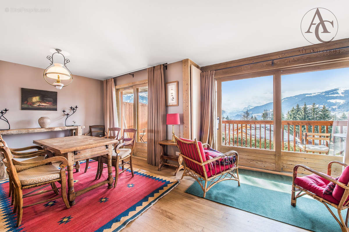 Appartement à MEGEVE