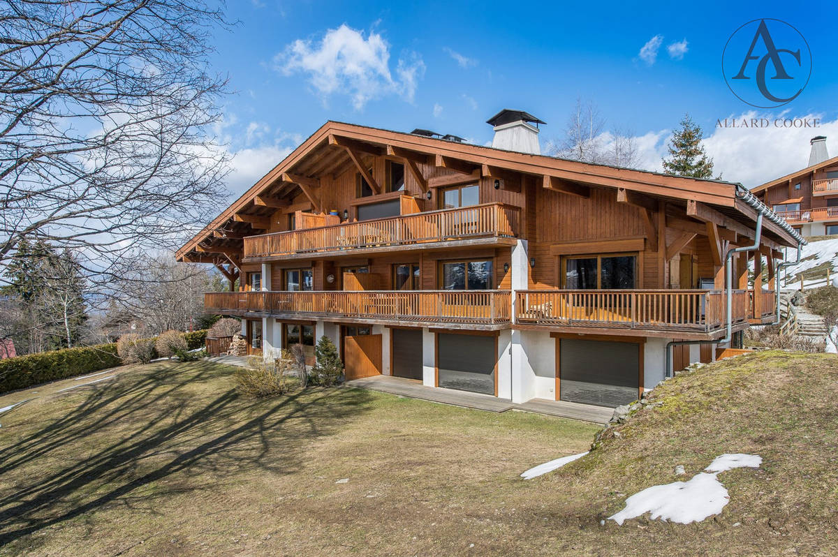 Appartement à MEGEVE