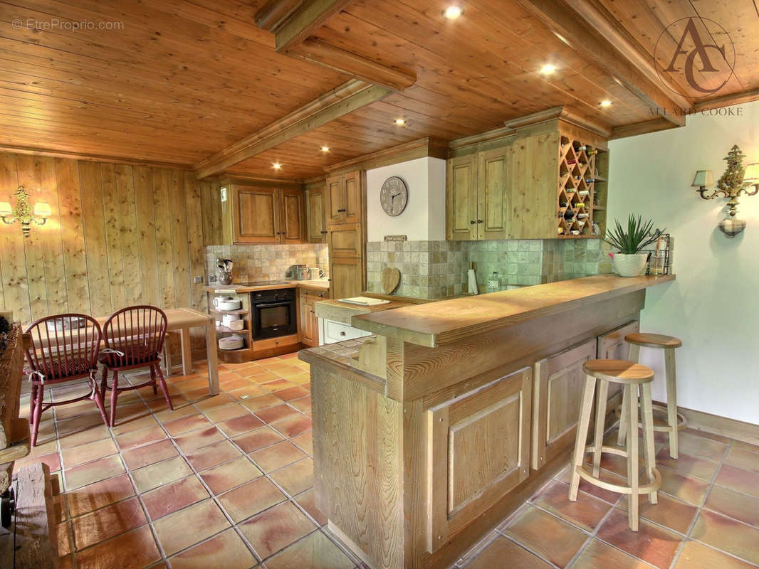 Appartement à MEGEVE