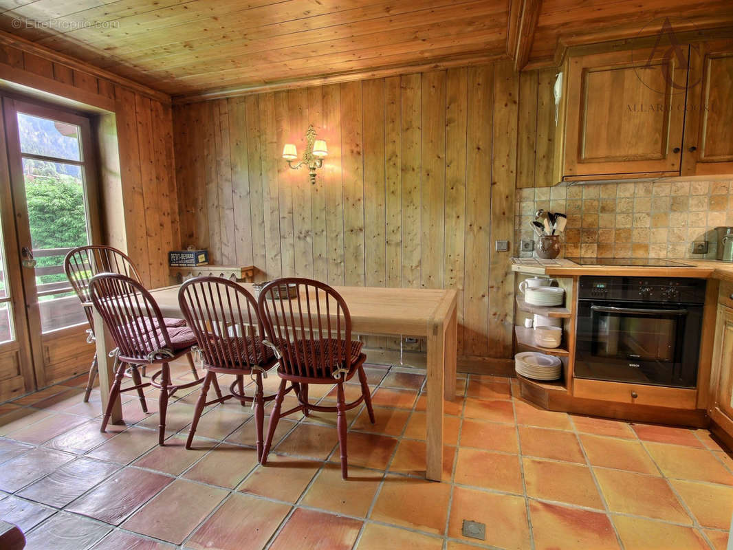 Appartement à MEGEVE