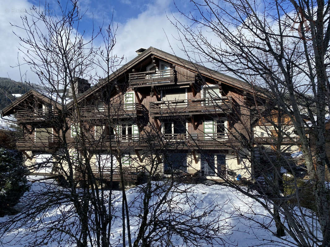 Appartement à MEGEVE