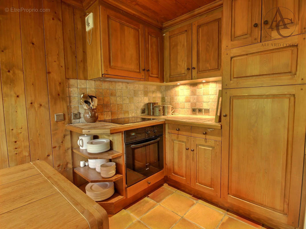 Appartement à MEGEVE