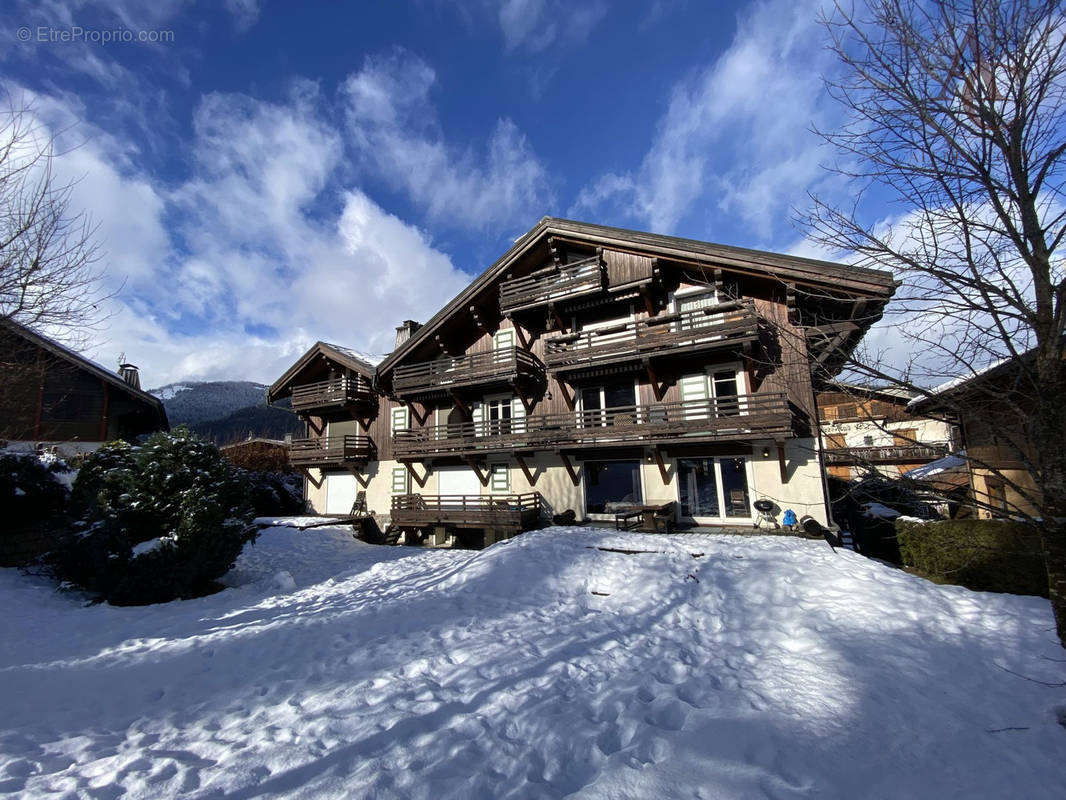 Appartement à MEGEVE