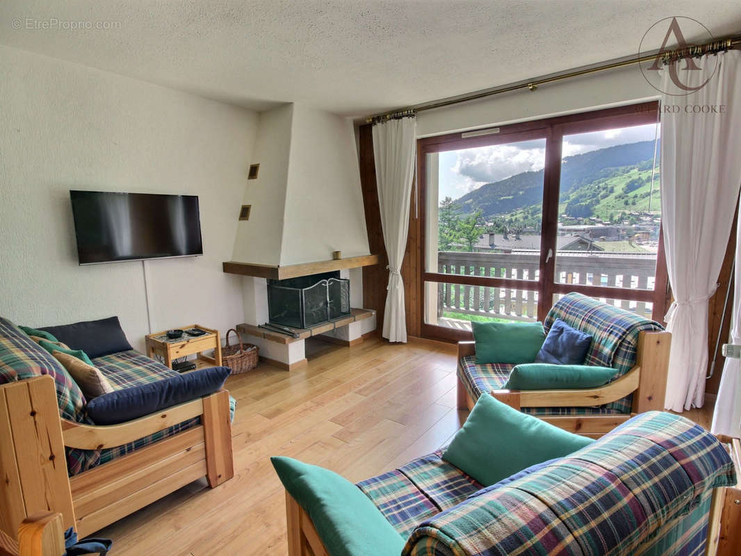 Appartement à MEGEVE