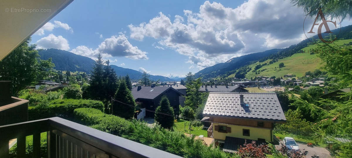 Appartement à MEGEVE