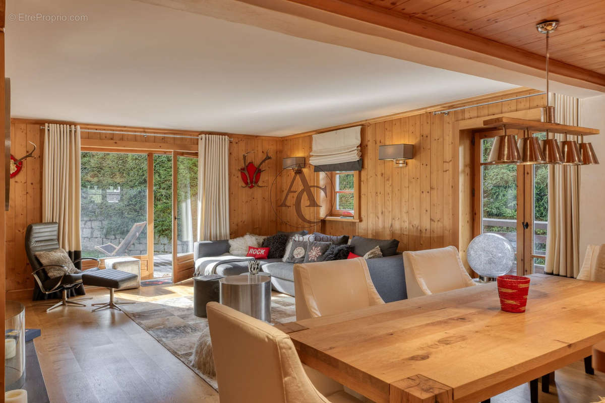 Appartement à MEGEVE