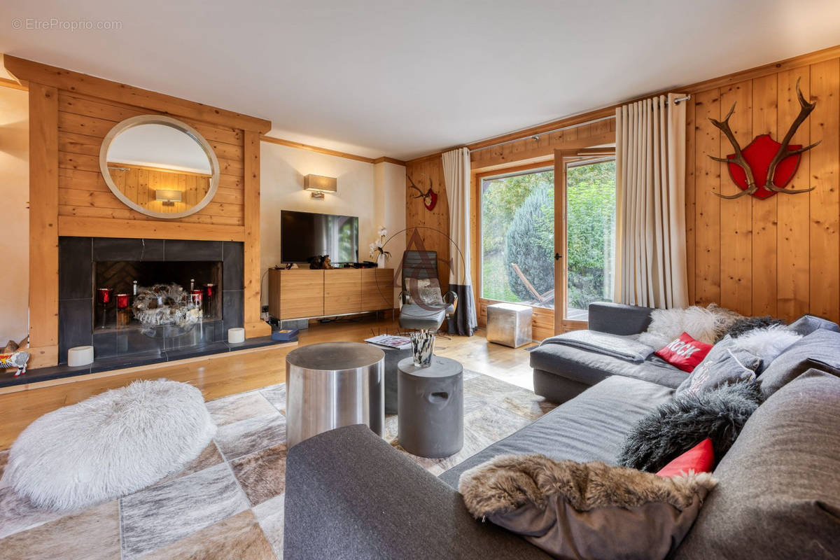 Appartement à MEGEVE