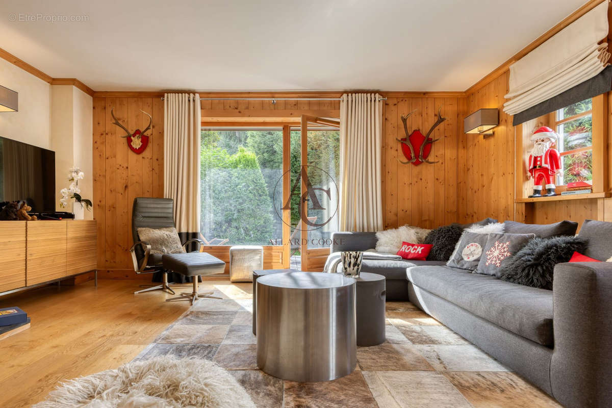 Appartement à MEGEVE