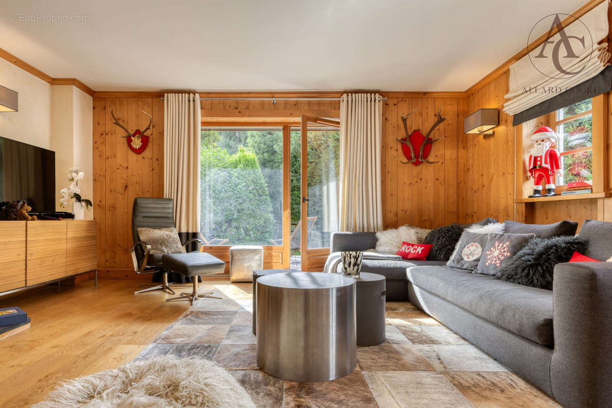 Appartement à MEGEVE