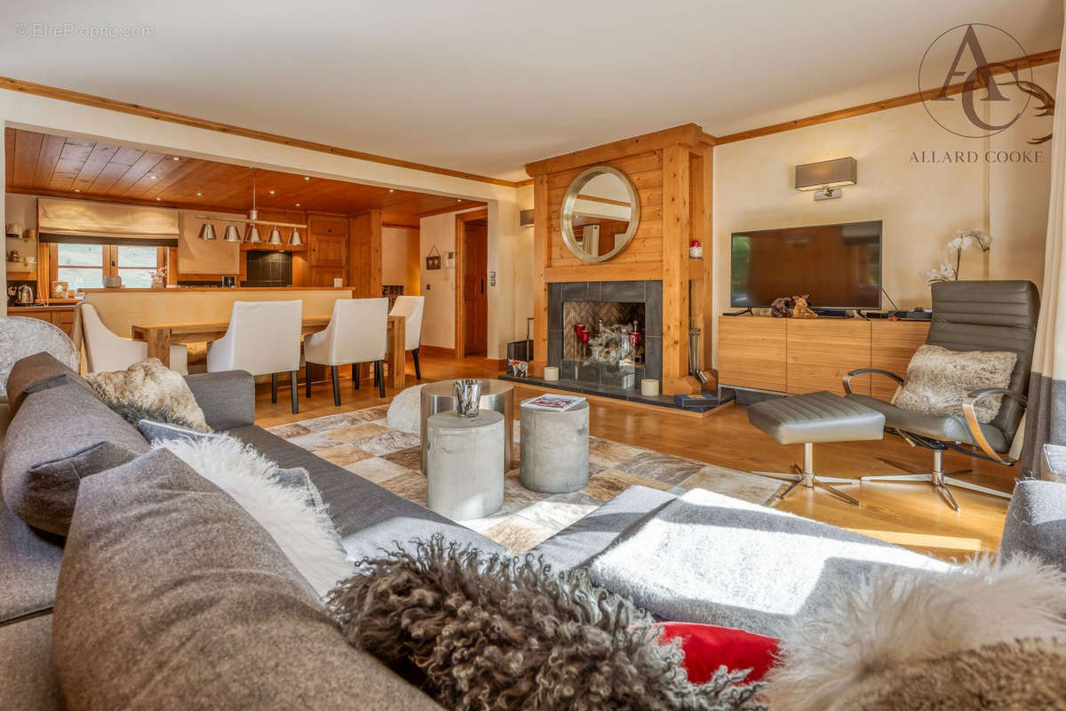 Appartement à MEGEVE