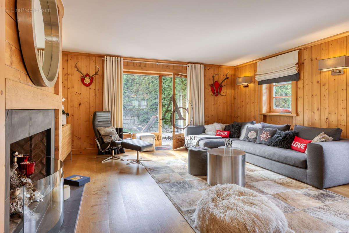 Appartement à MEGEVE