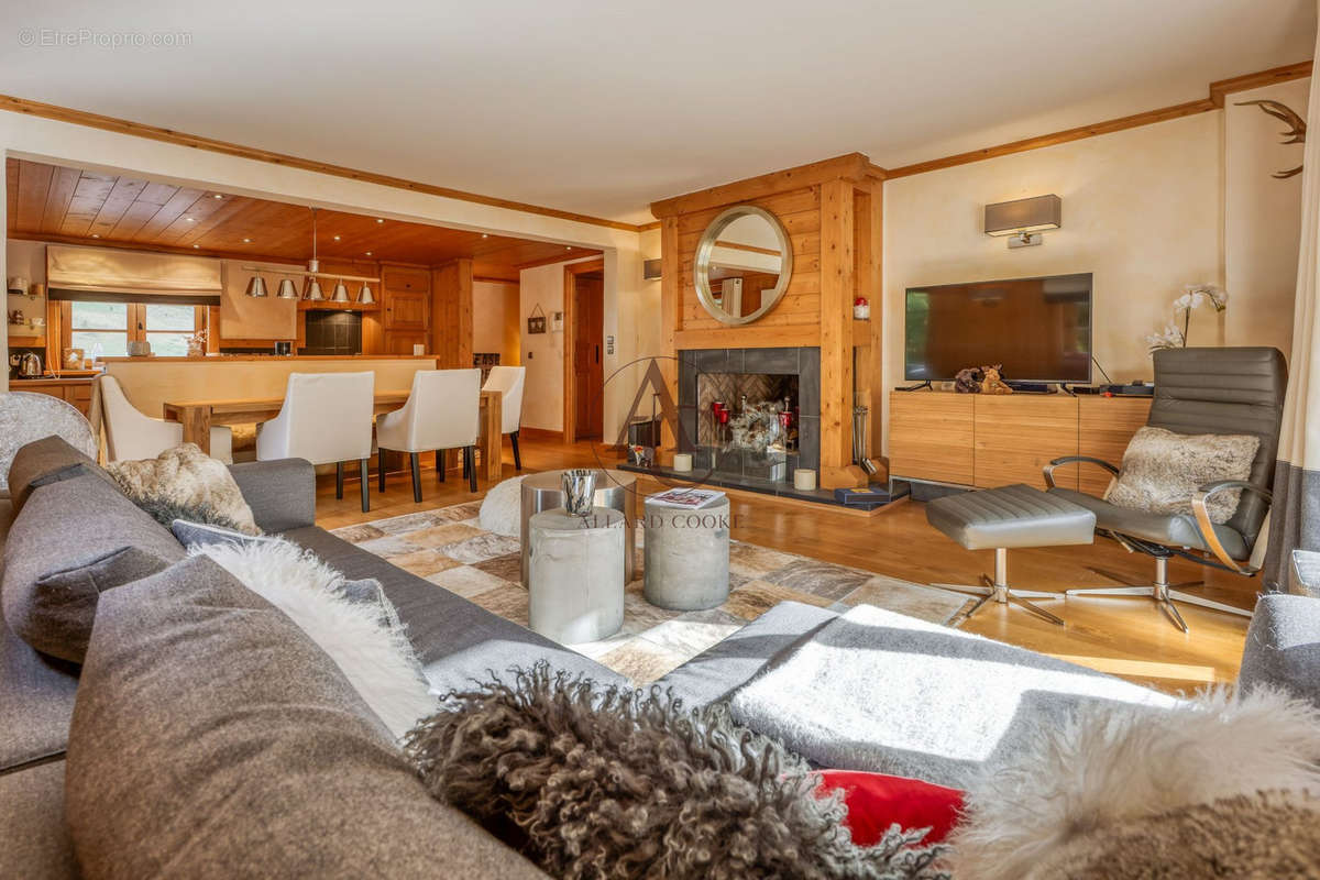 Appartement à MEGEVE