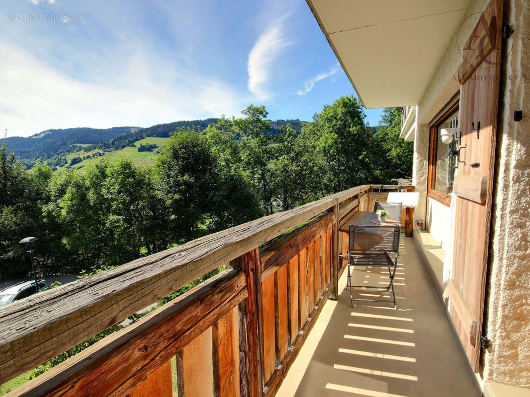 Appartement à MEGEVE