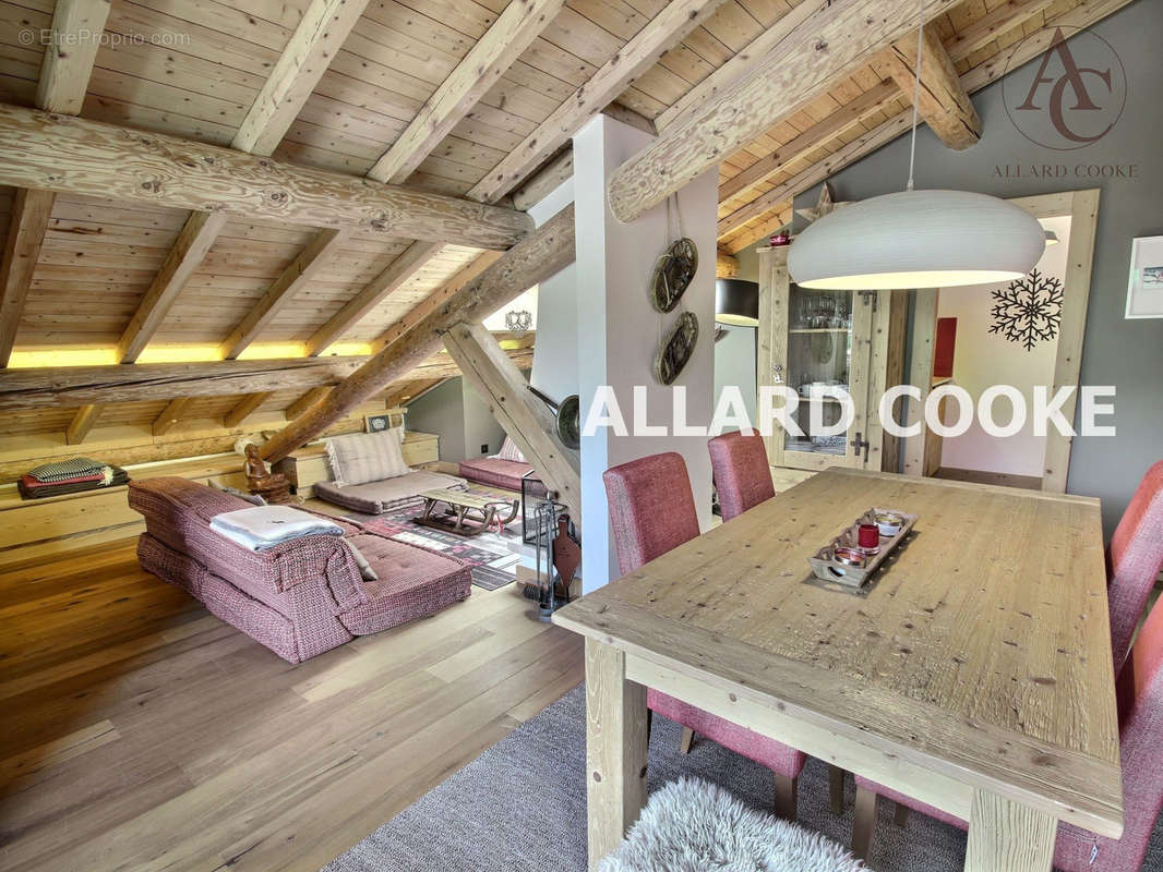 Appartement à MEGEVE