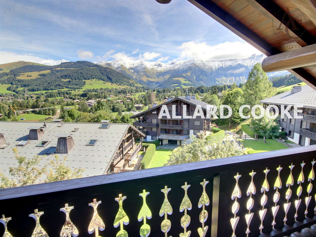 Appartement à MEGEVE