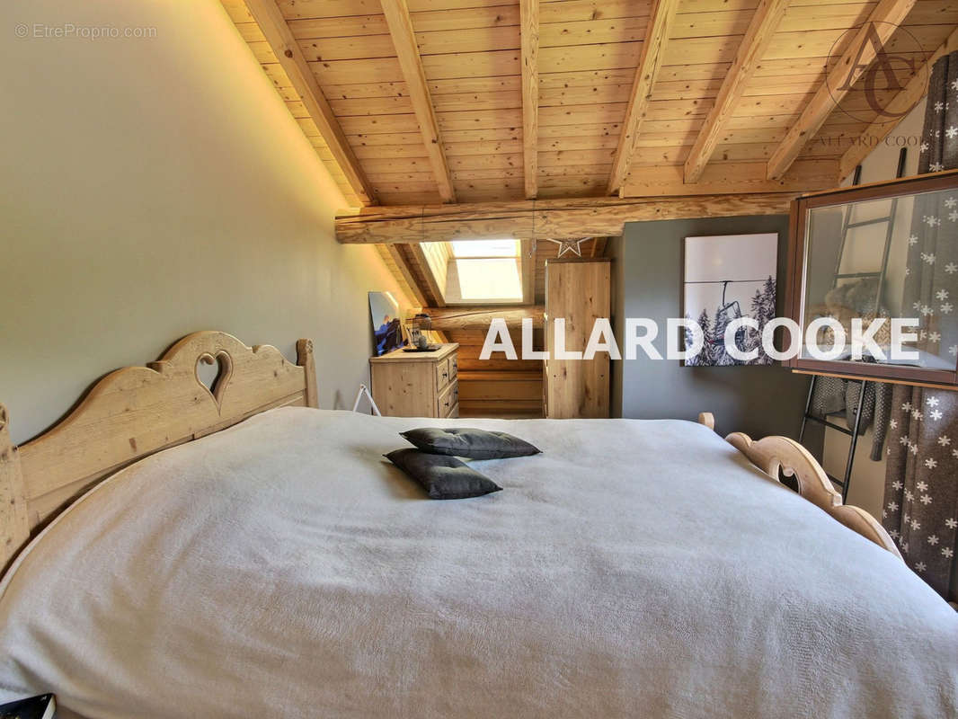 Appartement à MEGEVE