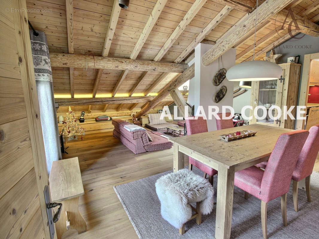 Appartement à MEGEVE